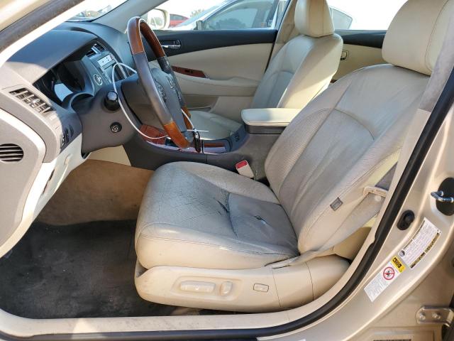 Photo 7 from auction – 2010 LEXUS ES 350 with VIN JTHBK1EG9A2361830