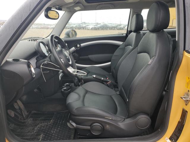 Photo 7 from auction – 2008 MINI COOPER with VIN WMWMF33568TU64779