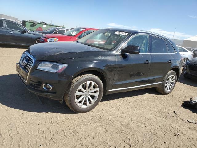AUDI Q5 PREMIUM 2013 with VIN WA1LFAFP7DA011898 - Photo from auction
