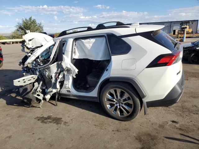Photo 2 from auction – 2021 TOYOTA RAV4 LIMIT with VIN 2T3N1RFV8MW166536