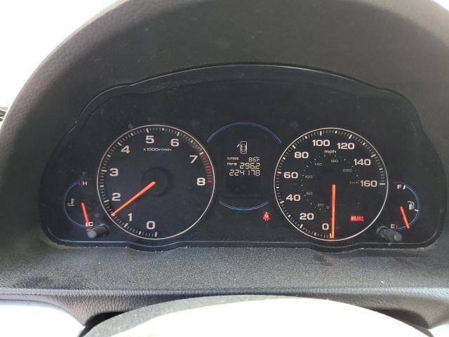 Photo 9 from auction – 2005 ACURA TSX with VIN JH4CL95815C032922