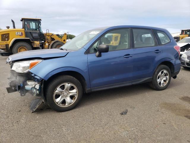 SUBARU FORESTER 2 2016 with VIN JF2SJAAC8GH475574 - Photo from auction