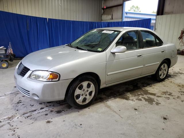 Photo 1 from auction – 2005 NISSAN SENTRA 1.8 with VIN 3N1CB51D35L559013