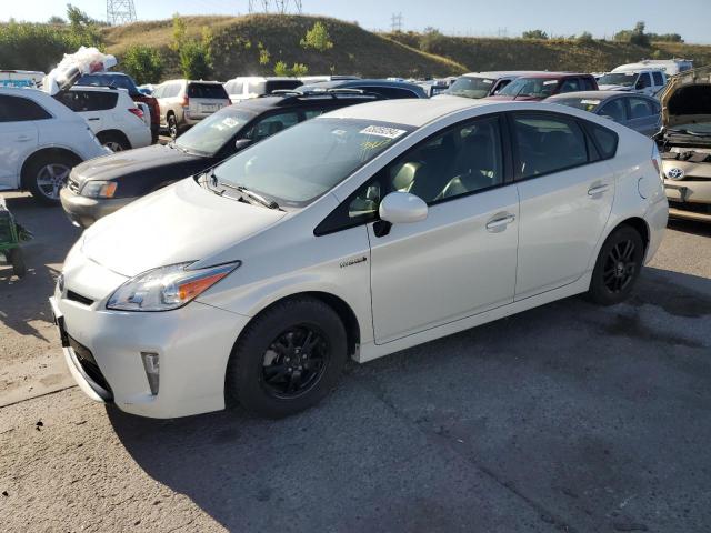 TOYOTA PRIUS 2015 with VIN JTDKN3DU3F0411295 - Photo from auction