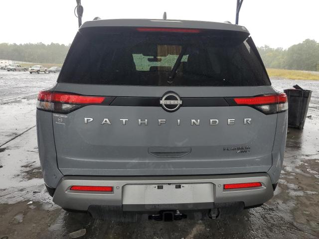 Photo 6 from auction – 2024 NISSAN PATHFINDER with VIN 5N1DR3DJ7RC219962