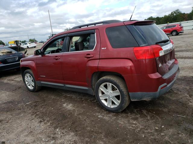 Photo 2 from auction – 2010 GMC TERRAIN SL with VIN 2CTALFEWXA6365455