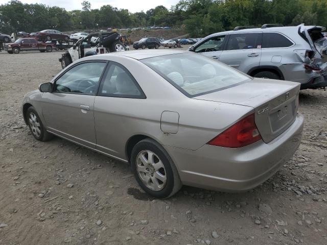 Photo 2 from auction – 2003 HONDA CIVIC EX with VIN 1HGEM22903L021243