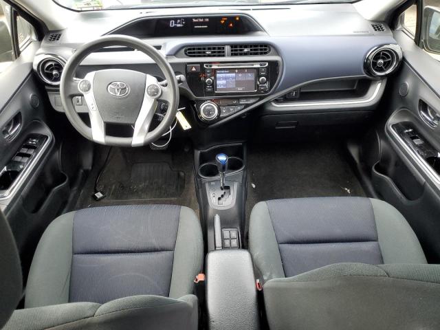 Photo 8 from auction – 2016 TOYOTA PRIUS C with VIN JTDKDTB39G1122818