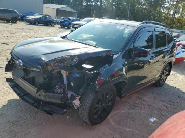 SUBARU FORESTER S 2021 with VIN JF2SKARC1MH500960 - Photo from auction