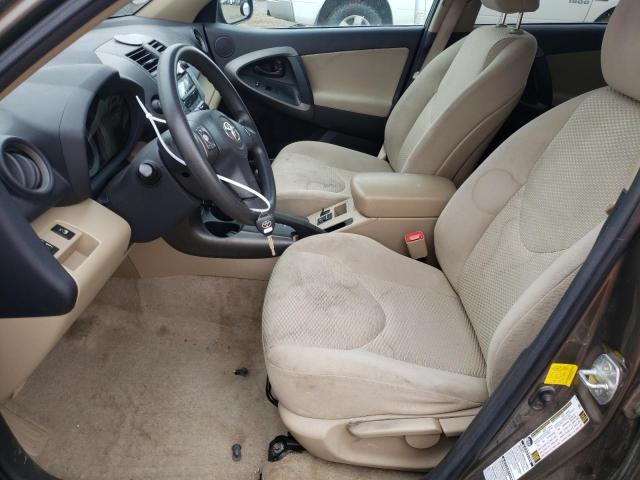 Photo 7 from auction – 2011 TOYOTA RAV4 with VIN 2T3BK4DV4BW053458