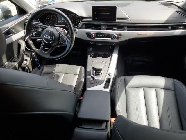 Photo 8 from auction – 2017 AUDI A4 PREMIUM with VIN WAUANAF4XHN051524