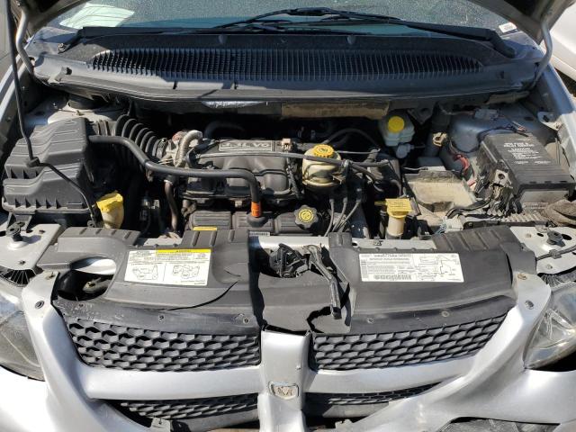 Photo 12 from auction – 2001 DODGE GRAND CARA with VIN 2B4GP44301R362890