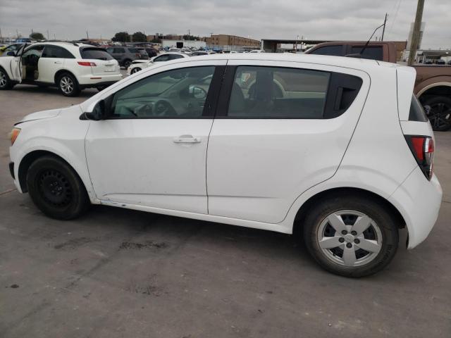 Photo 2 from auction – 2014 CHEVROLET SONIC LS with VIN 1G1JA6SH2E4133746