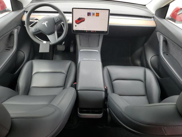 Photo 8 from auction – 2022 TESLA MODEL Y with VIN 7SAYGDEE3NA002036