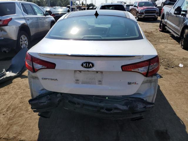 Photo 6 from auction – 2013 KIA OPTIMA SX with VIN 5XXGR4A6XDG096416