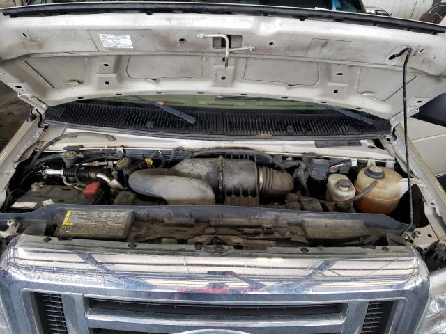 Photo 12 from auction – 2008 FORD ECONOLINE with VIN 1FMNE11L78DA43823