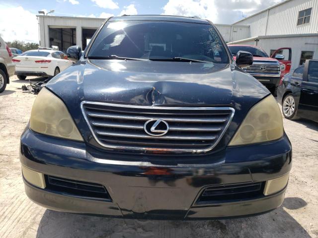 Photo 5 from auction – 2005 LEXUS GX 470 with VIN JTJBT20X250080155