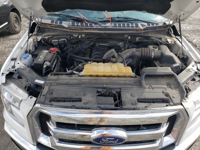 Photo 11 from auction – 2017 FORD F150 SUPER with VIN 1FTEW1EF7HKD76931