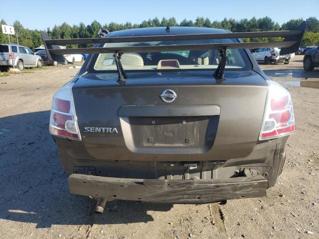 Photo 6 from auction – 2008 NISSAN SENTRA with VIN 3N1AB61E18L755137