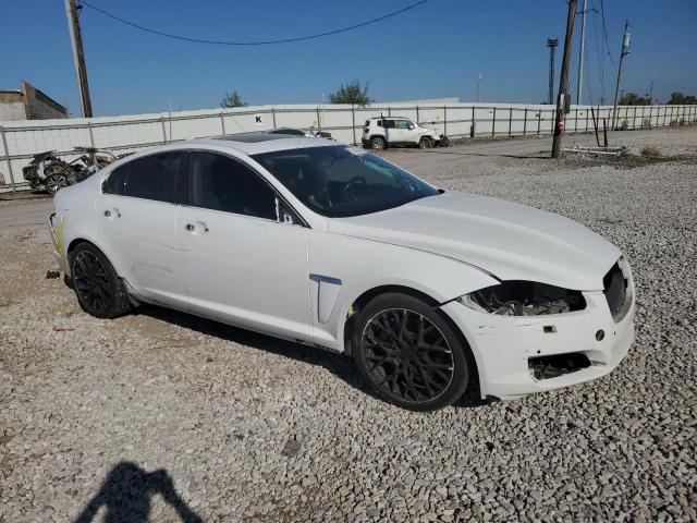 Photo 4 from auction – 2013 JAGUAR XF with VIN SAJWJ0EF3D8S89193