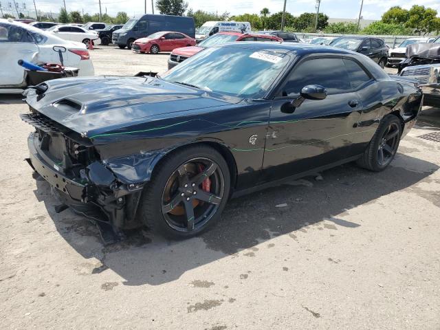 DODGE CHALLENGER 2022 with VIN 2C3CDZC93NH222247 - Photo from auction