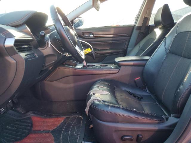 Photo 7 from auction – 2019 NISSAN ALTIMA SR with VIN 1N4BL4CV1KC176576