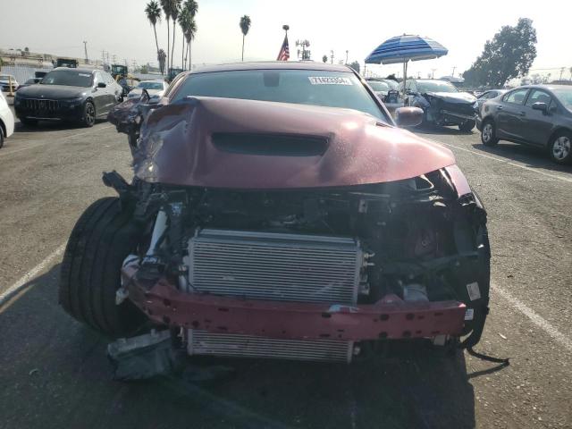 Photo 5 from auction – 2021 DODGE CHARGER SR with VIN 2C3CDXL93MH568611
