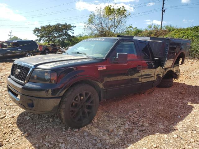 FORD F150 2006 with VIN 1FTPX12586NA44705 - Photo from auction