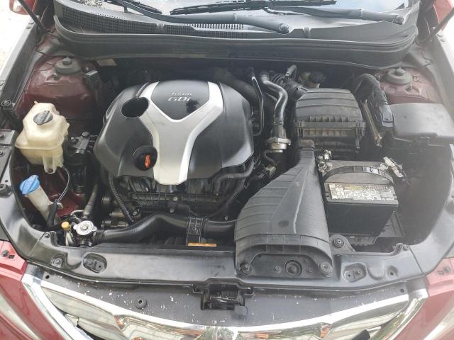 Photo 11 from auction – 2011 HYUNDAI SONATA SE with VIN 5NPEC4AB4BH189844