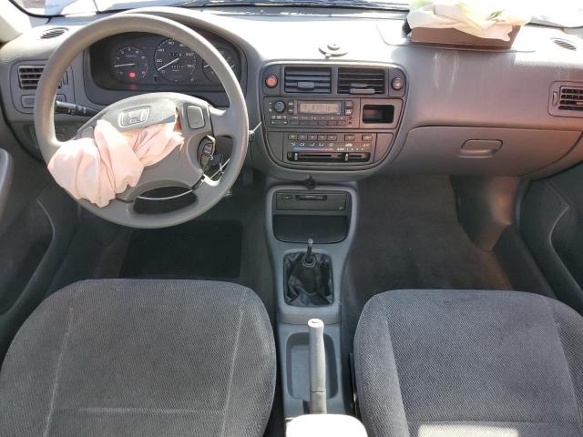 Photo 8 from auction – 1998 HONDA CIVIC EX with VIN 2HGEJ8549WH600910