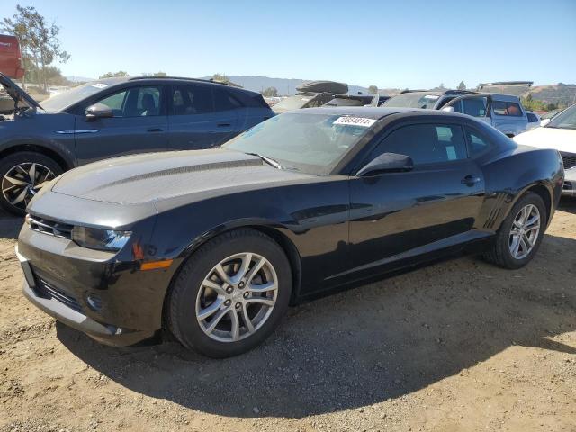 CHEVROLET CAMARO LS 2014 with VIN 2G1FA1E32E9131310 - Photo from auction