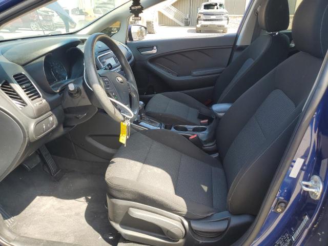 Photo 7 from auction – 2017 KIA FORTE LX with VIN 3KPFK4A78HE150545