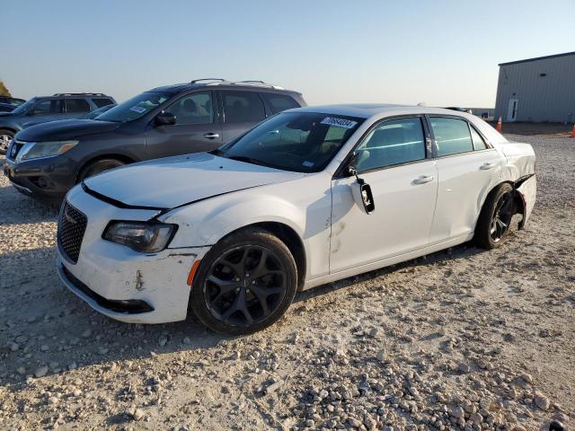 CHRYSLER 300 S 2021 with VIN 2C3CCABG3MH541084 - Photo from auction