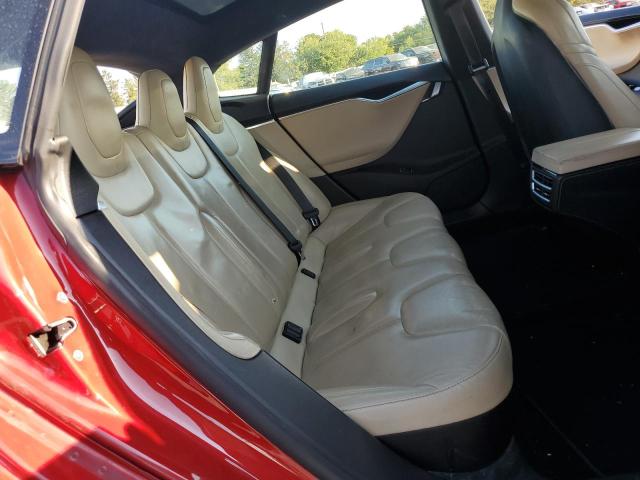 Photo 10 from auction – 2016 TESLA MODEL S with VIN 5YJSA1E13GF142948