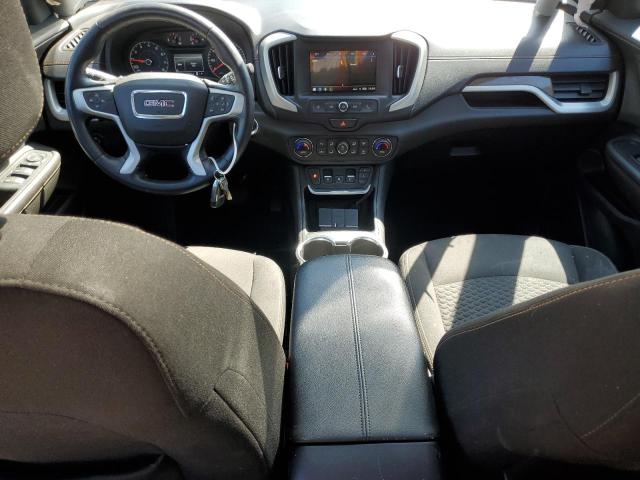 Photo 8 from auction – 2018 GMC TERRAIN SL with VIN 3GKALTEX5JL156529