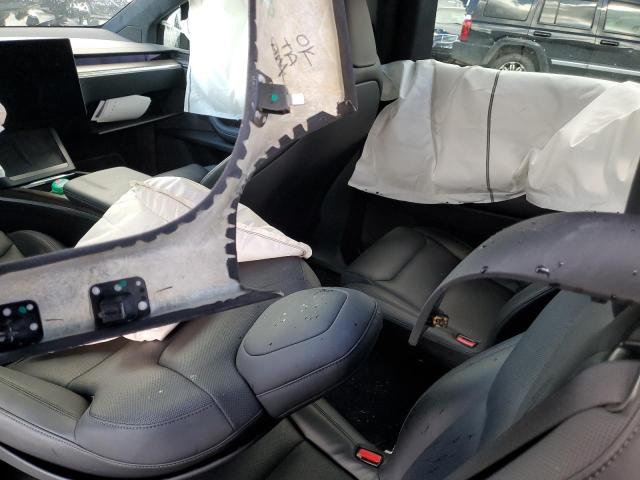 Photo 10 from auction – 2022 TESLA MODEL X with VIN 7SAXCBE5XNF363276