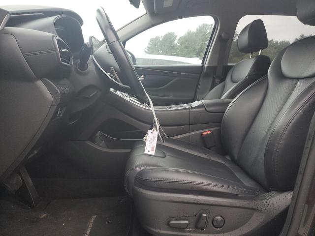 Photo 7 from auction – 2023 HYUNDAI SANTA FE X with VIN 5NMS6DAJ7PH511009