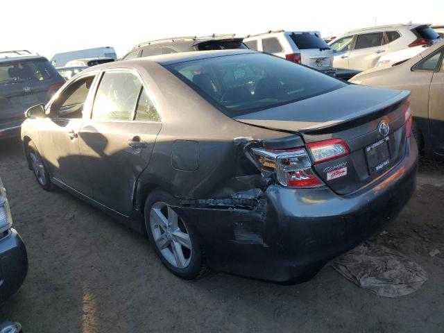 Photo 2 from auction – 2012 TOYOTA CAMRY BASE with VIN 4T1BF1FK7CU122059