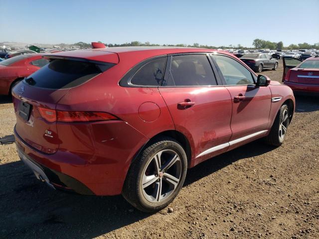 Photo 3 from auction – 2018 JAGUAR F-PACE S with VIN SADCM2FV2JA243387