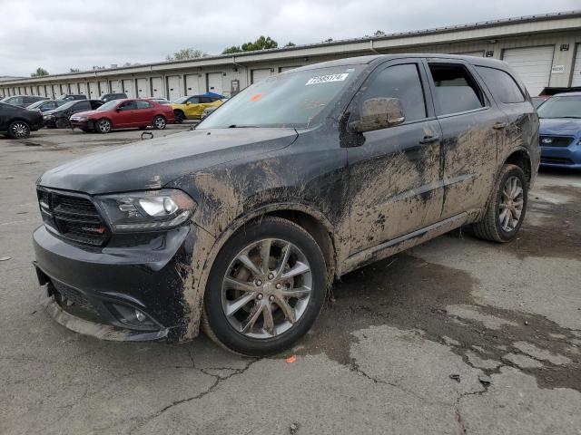 DODGE DURANGO GT 2018 с VIN 1C4RDJDG6JC175913 - Фото с аукциона