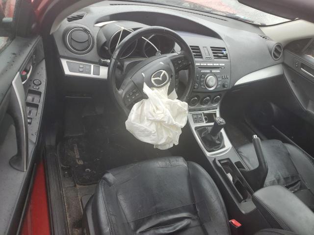 Zdjęcie 8 z aukcji – 2010 MAZDA 3 S z VIN JM1BL1S69A1252834