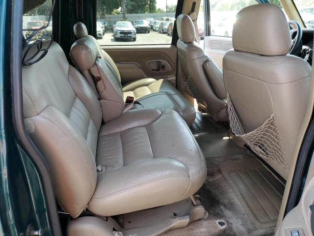 Photo 11 from auction – 1997 GMC SUBURBAN K with VIN 1GKFK16R0VJ700252