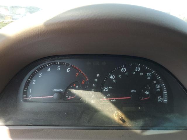 Photo 9 from auction – 2002 TOYOTA CAMRY LE with VIN 4T1BE32KX2U042516