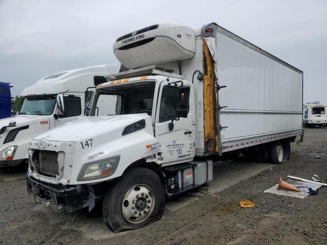 Photo 2 from auction – 2018 HINO 258/268 with VIN 5PVNJ8JVXJ4S68883