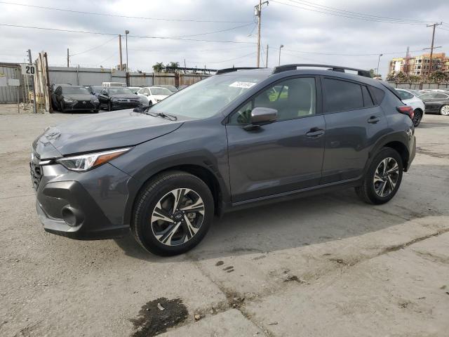 SUBARU CROSSTREK 2024 with VIN JF2GUADC2RH241975 - Photo from auction