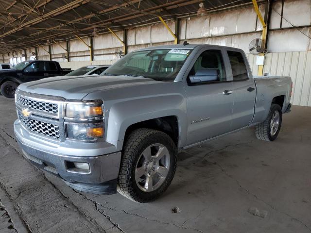 CHEVROLET SILVERADO 2014 with VIN 1GCRCREC5EZ395365 - Photo from auction