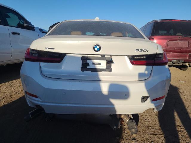 Photo 6 from auction – 2023 BMW 330XI with VIN 3MW89FF05P8D58226