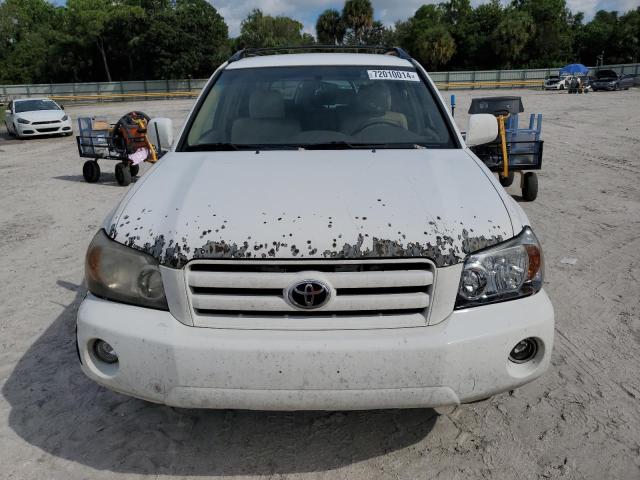 صورة رقم 5 من المزاد - 2006 TOYOTA HIGHLANDER مع VIN JTEGD21A360144801