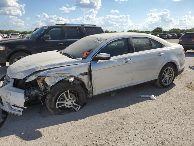FORD TAURUS SEL 2013 with VIN 1FAHP2E85DG207589 - Photo from auction