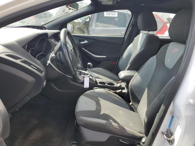 Photo 7 from auction – 2013 FORD FOCUS ST with VIN 1FADP3L95DL364630